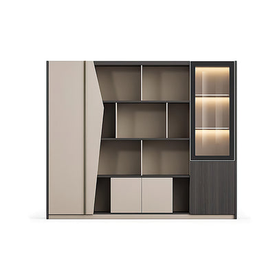 Office File Cabinet Storage Fashion Office Furniture Multifunctional Cabinet Convenient File Storage WJG-102