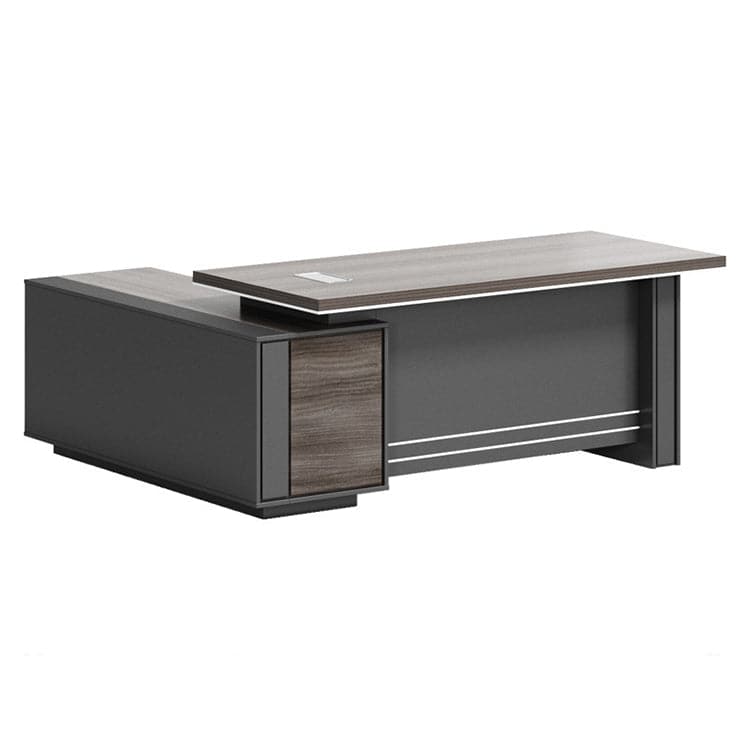 Boss Desk With Double-Sided Design simple modern large desk office furniture LBZ-10113