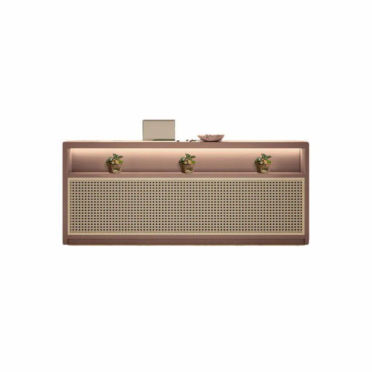 Simple Cashier Counter Reception Desk Front Desk JDT-7103