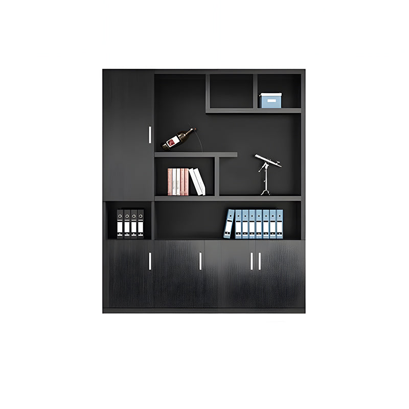 Office Bookshelf, File Cabinet, Background Cabinet WJG-711