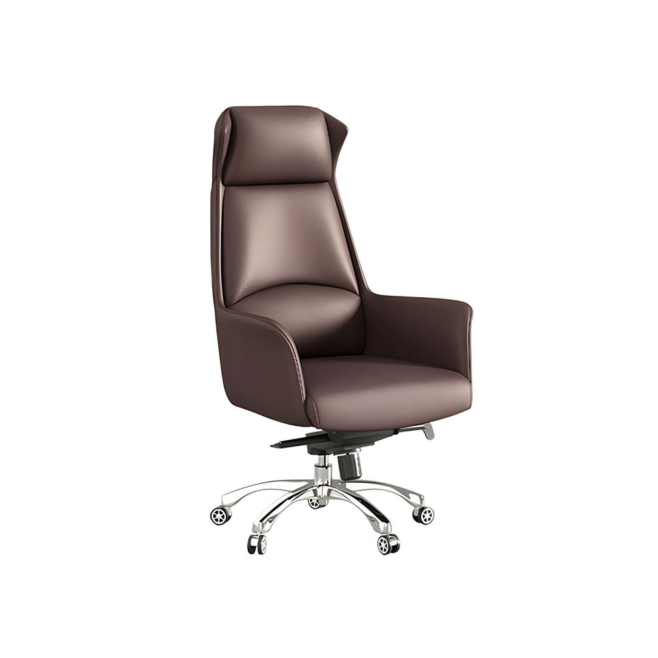 Stylish and Modern Executive Desk With Cabinets And Chairs LBZ-10169