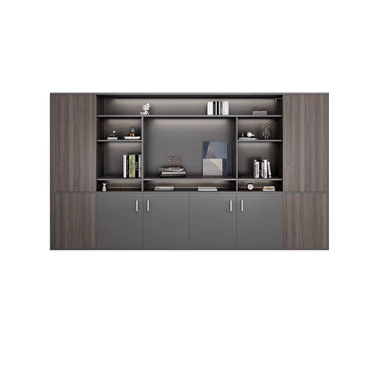 Modern Minimalist Executive Desk With A Calm Ambiance LBZ-10148