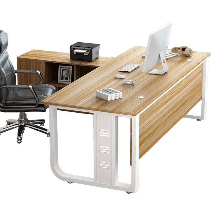 Boss desk simple modern office supervisor desktop computer desk LBZ-10126