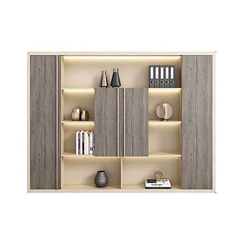 High-grade Creative President Table Simple Modern Manager Table and Chair LBZ-1099