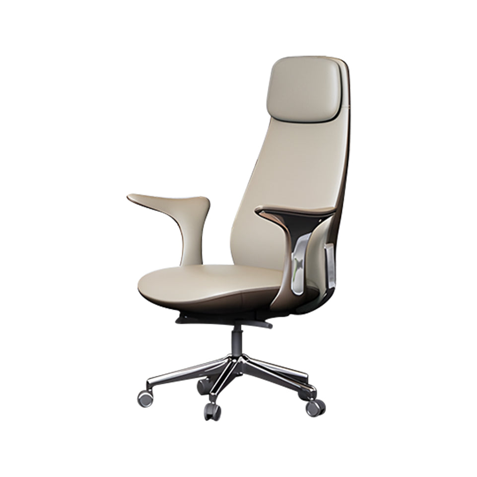 Premium Dual-Motor Height Adjustable Executive Desk with Memory Control for Leadership Offices LBZ-2315