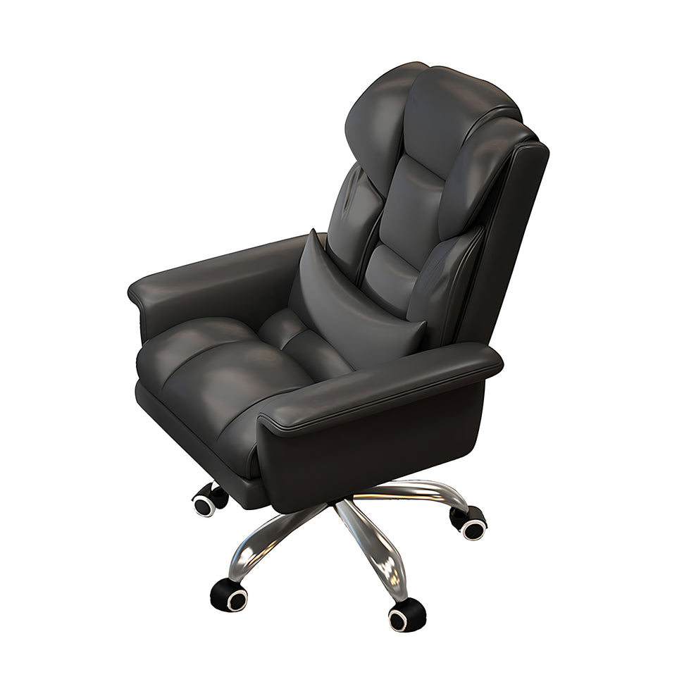 Executive Office Desk Set Modern Design Spacious Functional LBZ-2131