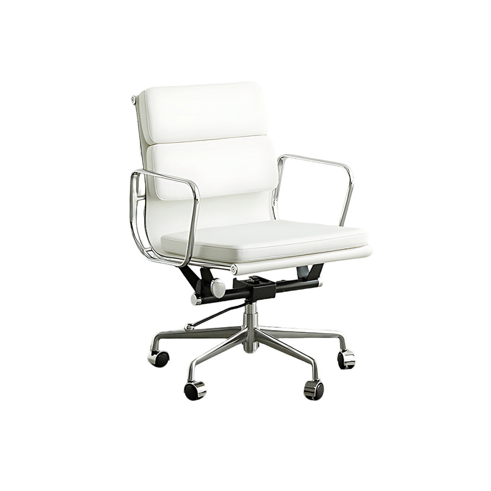 Large White Painted Rectangular Conference Table for Meetings HYZ-1044