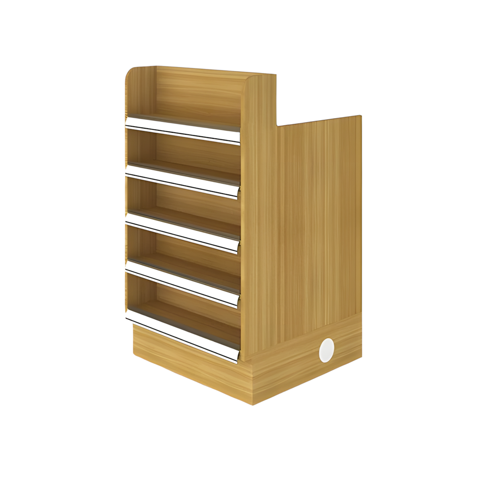 Supermarket convenience store small bar counter front desk reception desk JDT-7107