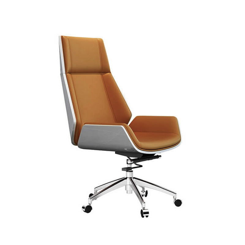 Modern Luxury Reception Desk: Sleek Home Office & Salon Consultation Table BGZ-171