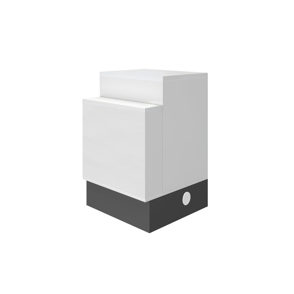 Supermarket convenience store small bar counter front desk reception desk JDT-7107