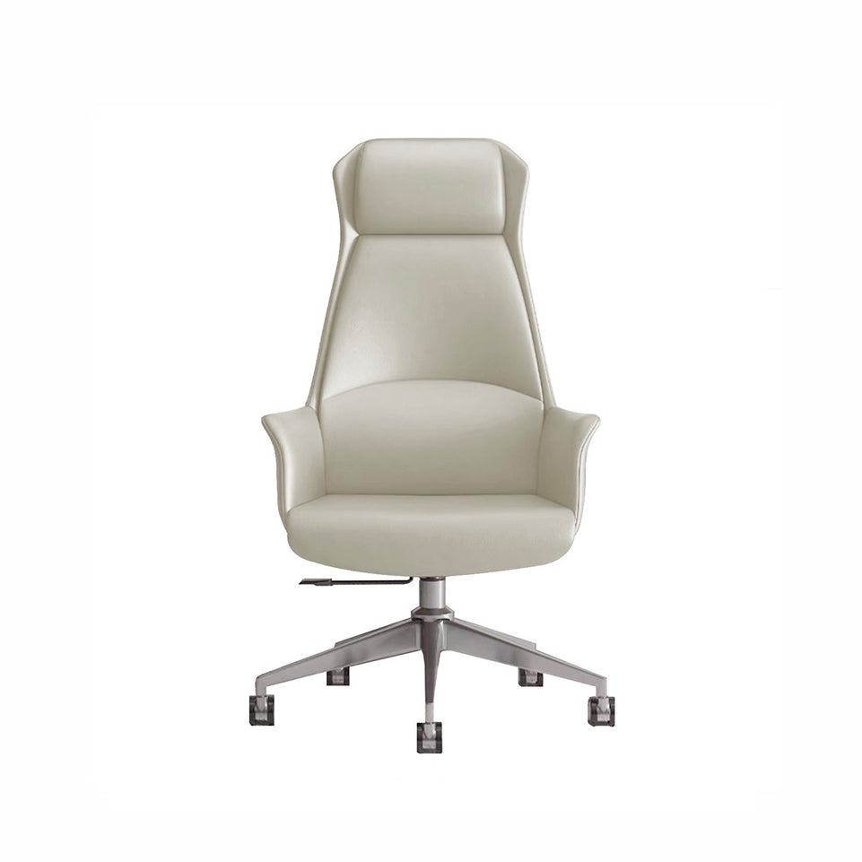 Luxurious Ergonomic Executive Office Chair With Extended Cushion And Smart Recline BGY-2057