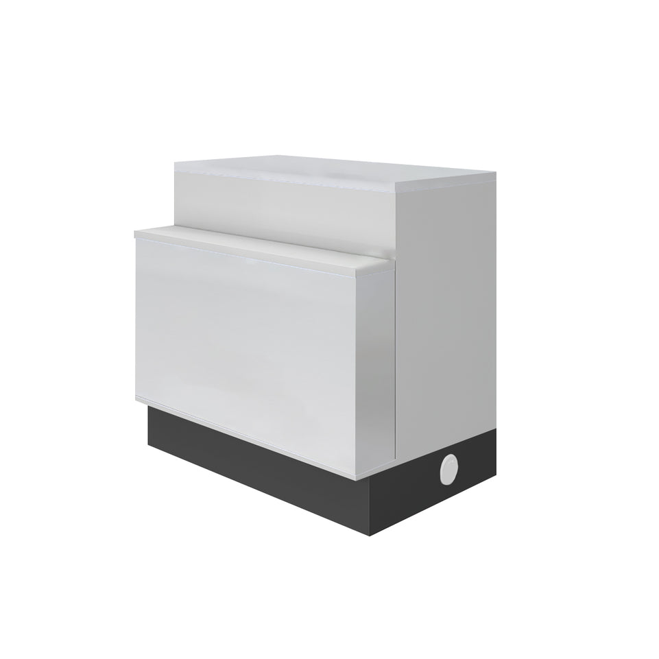 Supermarket convenience store small bar counter front desk reception desk JDT-7107