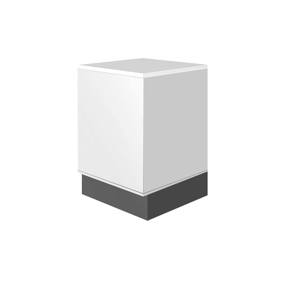 Supermarket convenience store small bar counter front desk reception desk JDT-7107