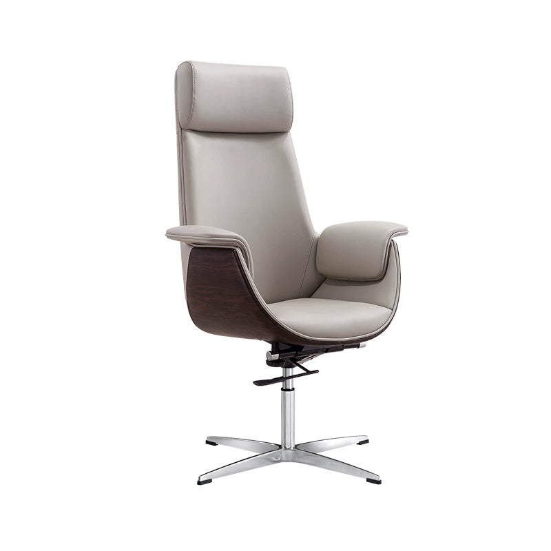Boss Office Desk and Chair Simple Modern Chairman Single Large Boss Desk LBZ-10117