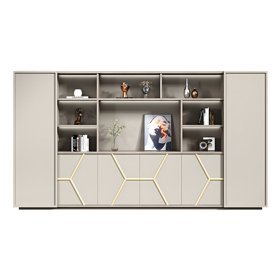 Stable Boss Desk simple modern president table light luxury Taipan desk supervisor table LBZ-10162