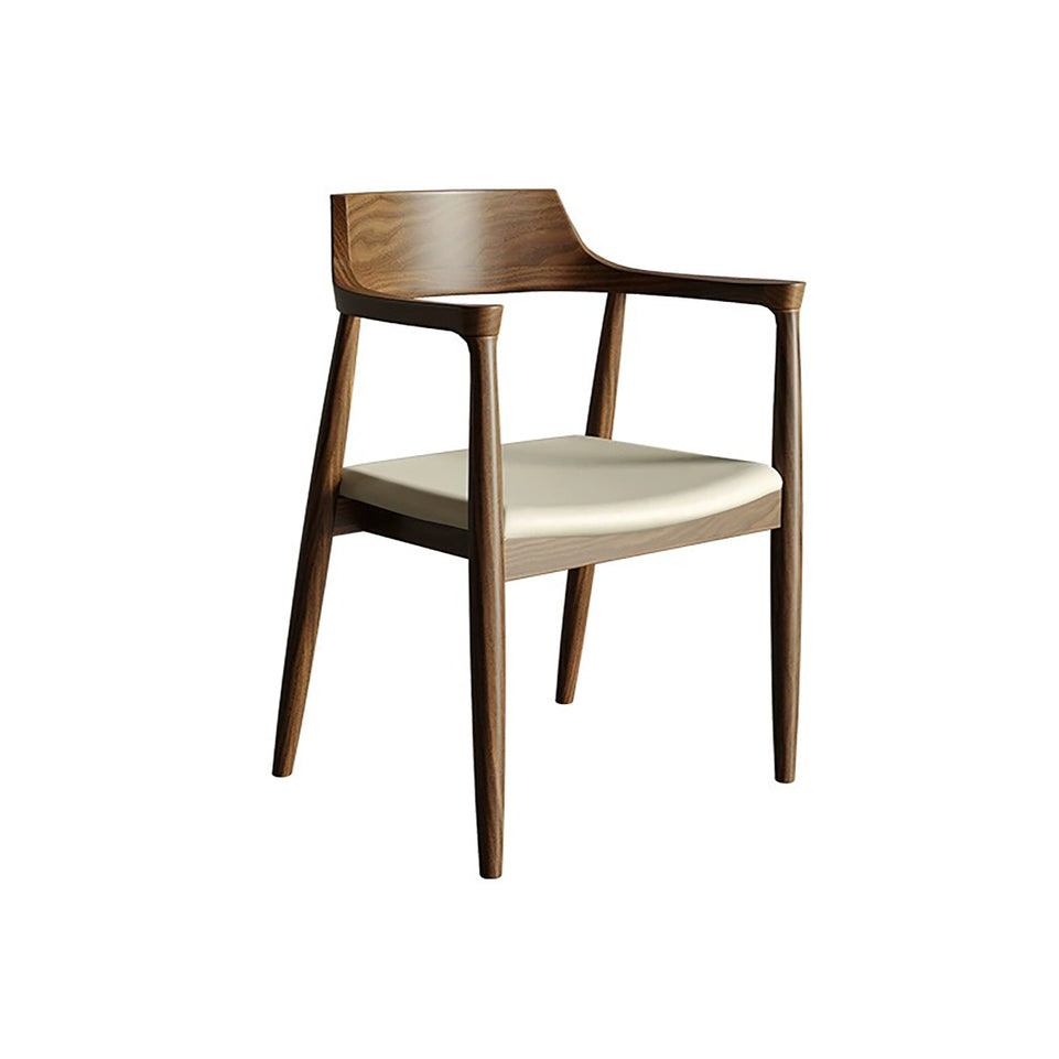 Classic Solid Wood Conference Table Spacious Meeting Room Desk HYZ-1054