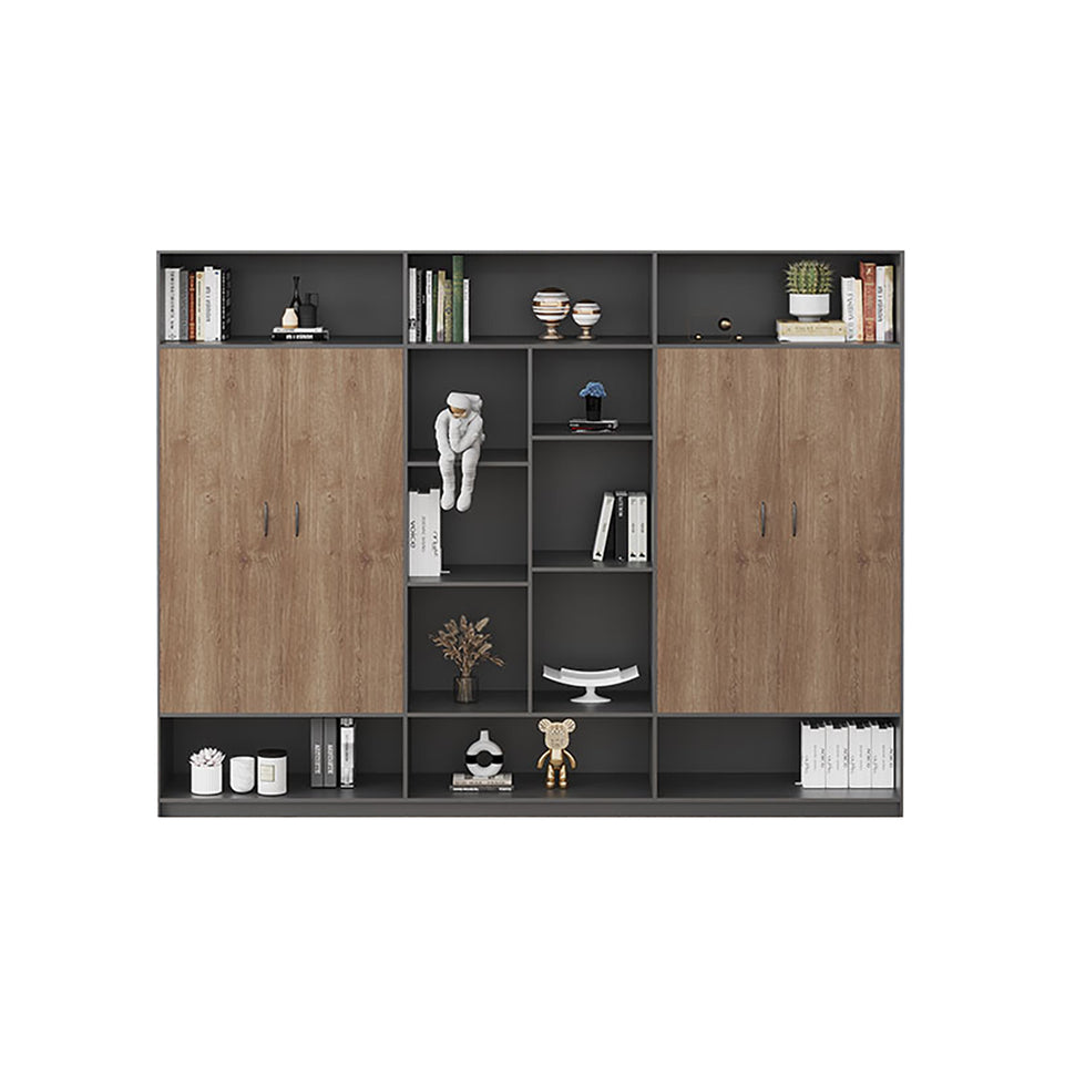 Solid wood boss desk simple modern president manager large desk LBZ-10129