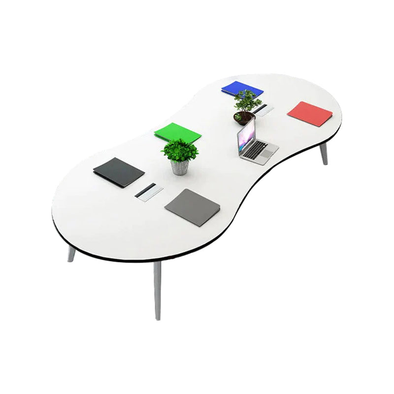 Business Curved Meeting Table High Quality Desk HYZ-1032