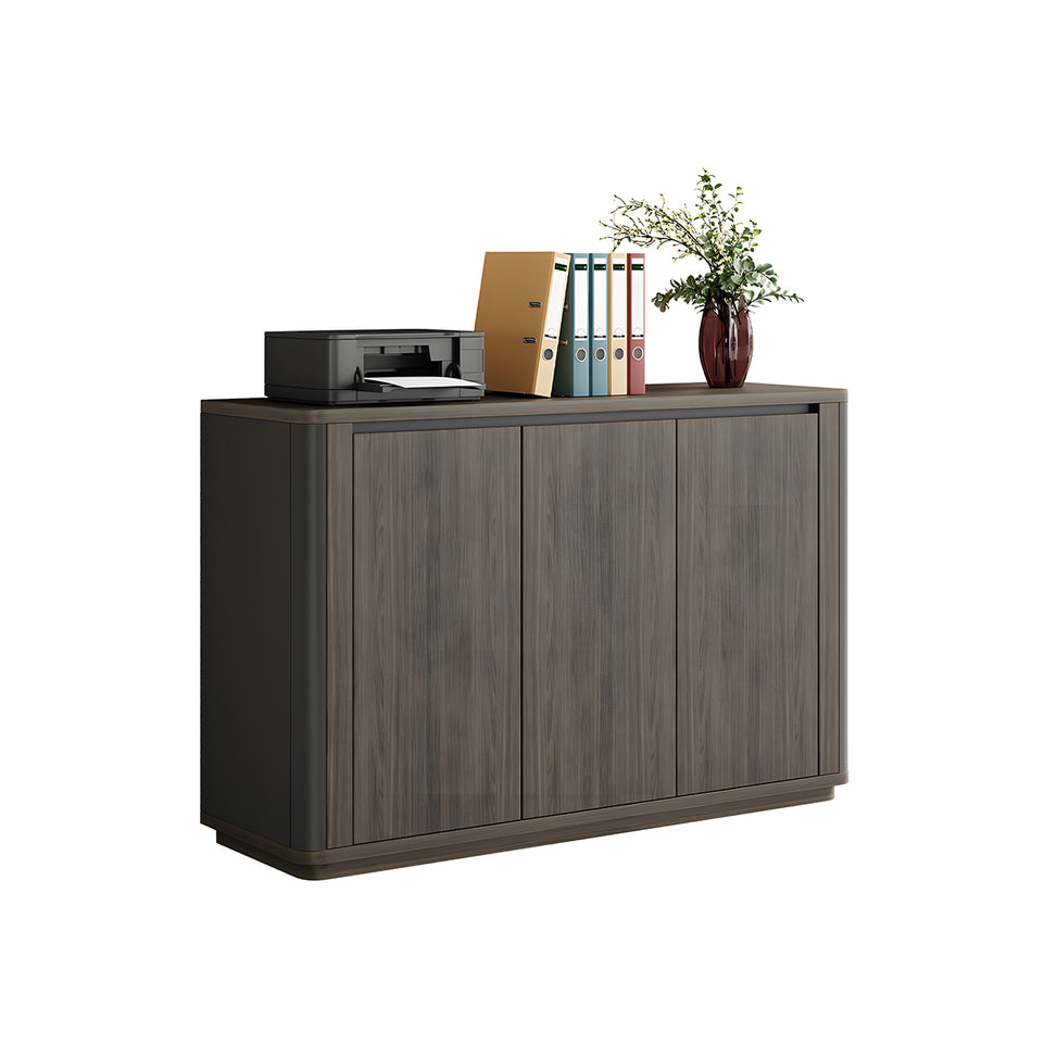 Modern Premium Lockable Storage Cabinet with Adjustable Shelves for Modern Offices and Workspaces CWG-2191