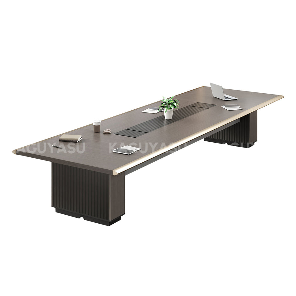 Business-Oriented Minimalist Modern Conference Table HYZ-046(In Stock)