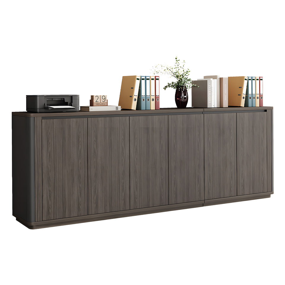 Modern Premium Lockable Storage Cabinet with Adjustable Shelves for Modern Offices and Workspaces CWG-2191