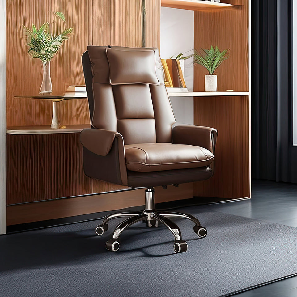 Back and Relax Lift Swivel Chair for Ultimate Comfort BGY-1055