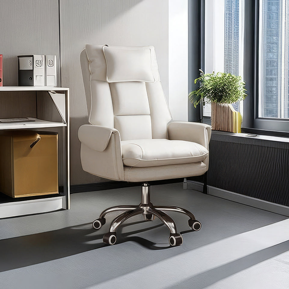 Back and Relax Lift Swivel Chair for Ultimate Comfort BGY-1055