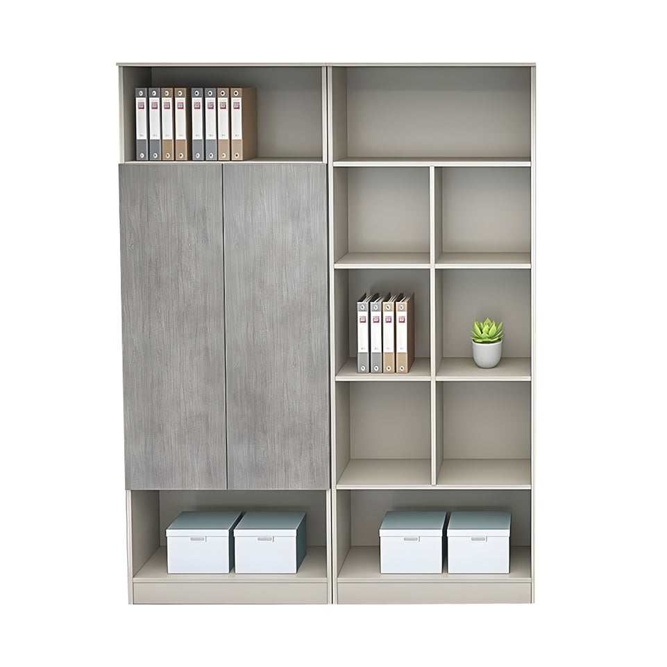 Stylish Creative Executiv Desk and Chair Set Complete with Cabinet LBZ-10152