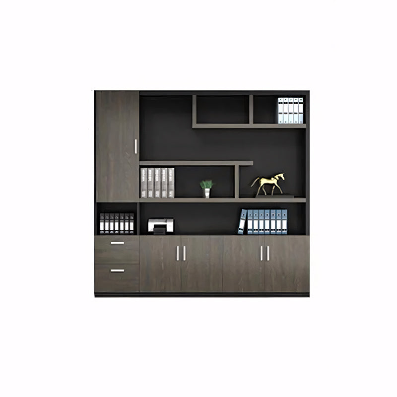 Office Bookshelf, File Cabinet, Background Cabinet WJG-711