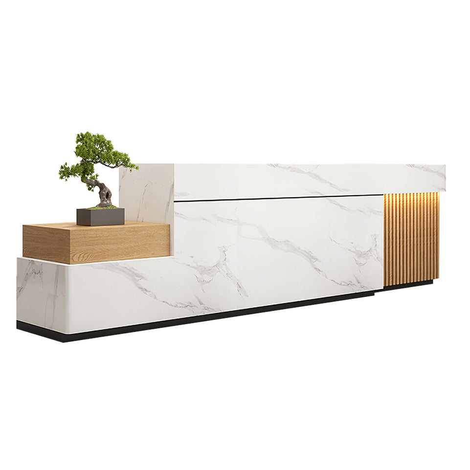 Modern Office Lobby Reception Desk with Drawers JDT-7174