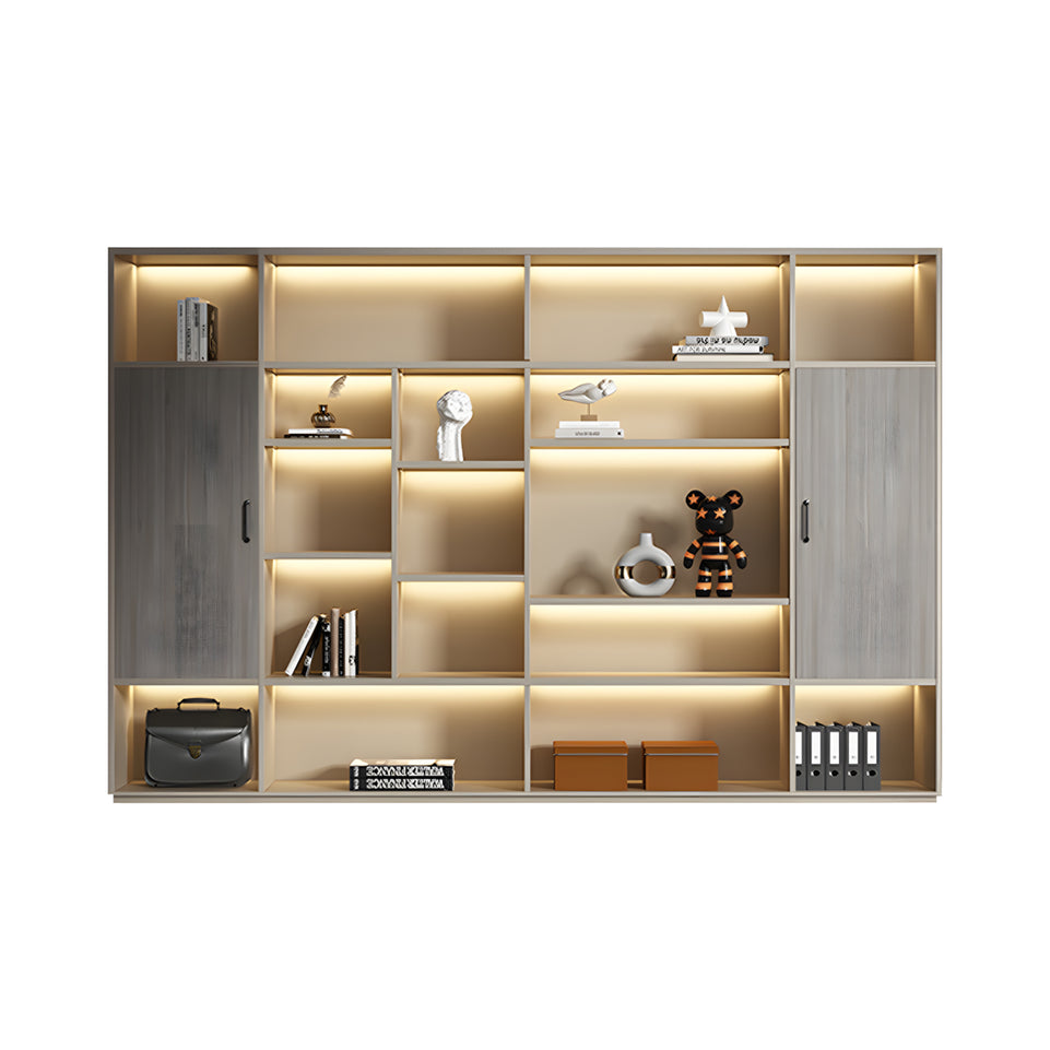 Minimalist Modern Executive Desk For Managers And Leaders LBZ-10128