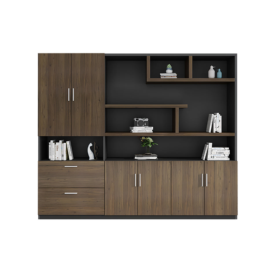 Boss Desk With Thick Tabletop president desk simple modern large desk office furniture LBZ-10130