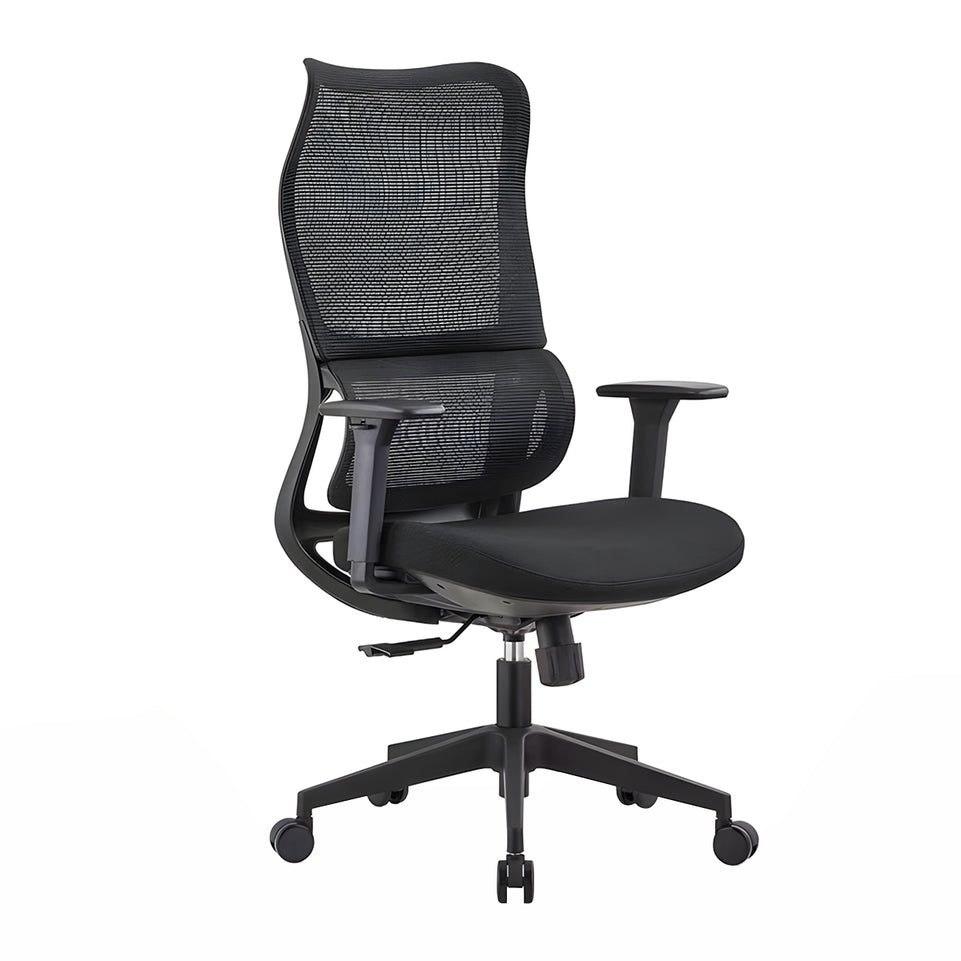 Ergonomic Office Chair with Lumbar Support for Home Office