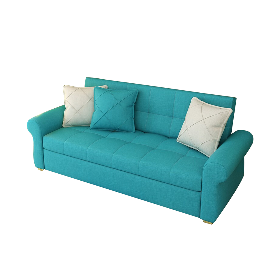 Innovative Multi-Functional Foldable Lounge Sofa Bed—Ideal For Compact Living Rooms BSF-2071