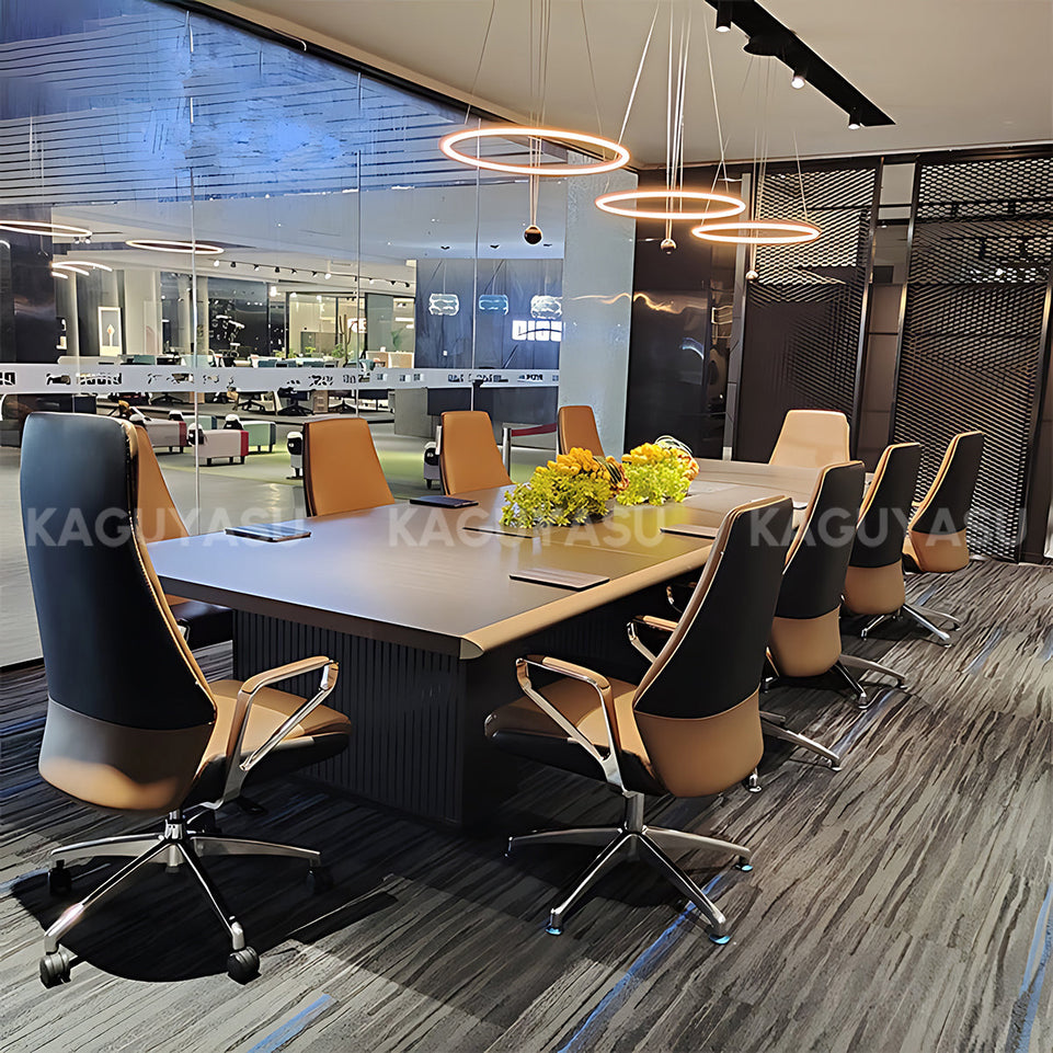 Business-Oriented Minimalist Modern Conference Table HYZ-046(In Stock)