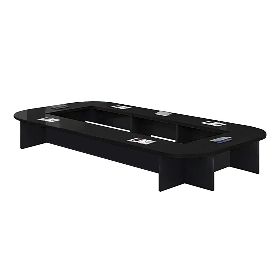 Innovative U-Shaped Conference Table Training Table HYZ-091