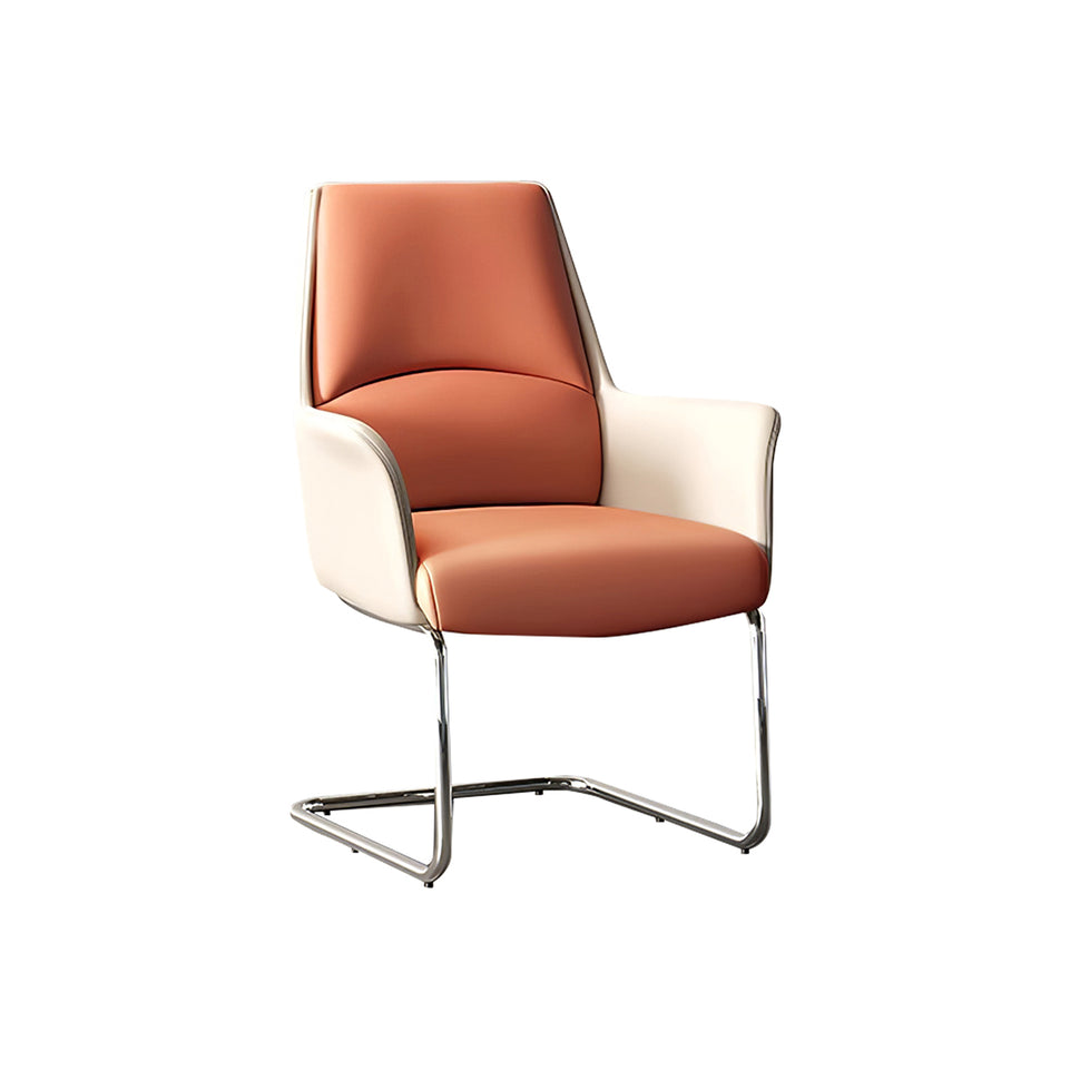 Rectangular Table Business Negotiation Conference Table New Deluxe Panel Large Capacity Desk HYZ-1029