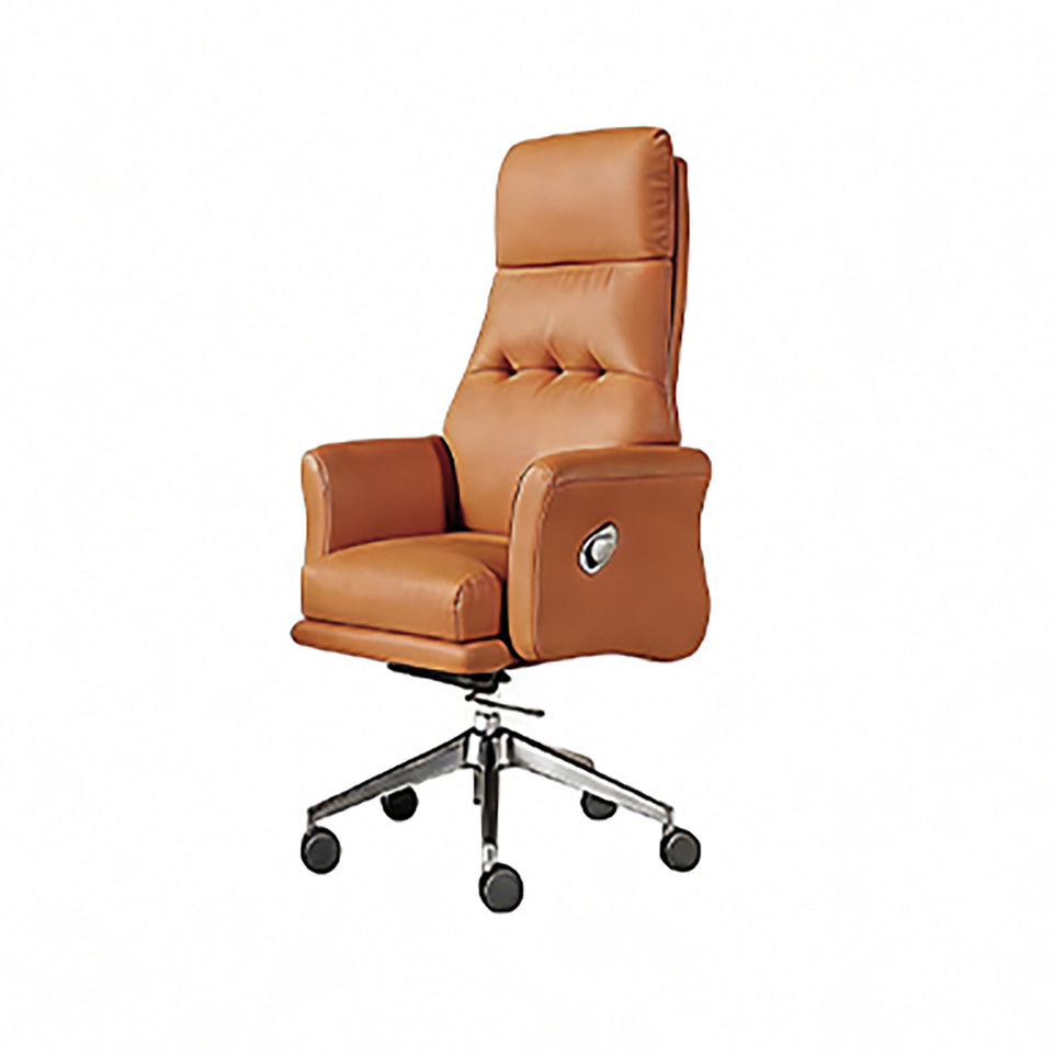 Modern Executive Desk with Wireless Charging and Dual-Motor Lift for Professional Offices LBZ-2318