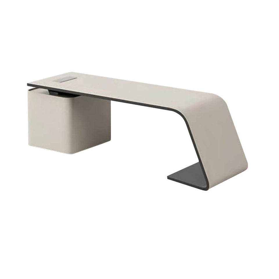 Boss Desk For Technology Negotiations large table manager supervisor table LBZ-10147