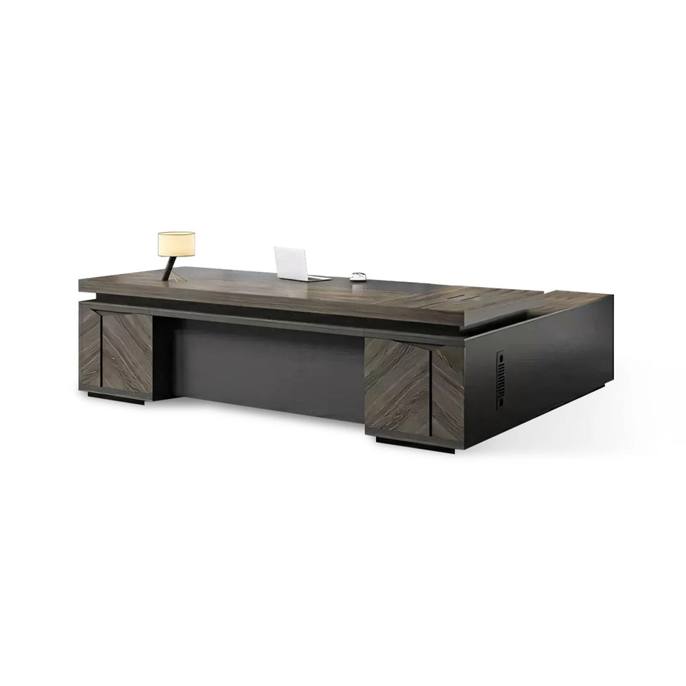 High End Office Desks Combining Style and Functionality LBZ-104