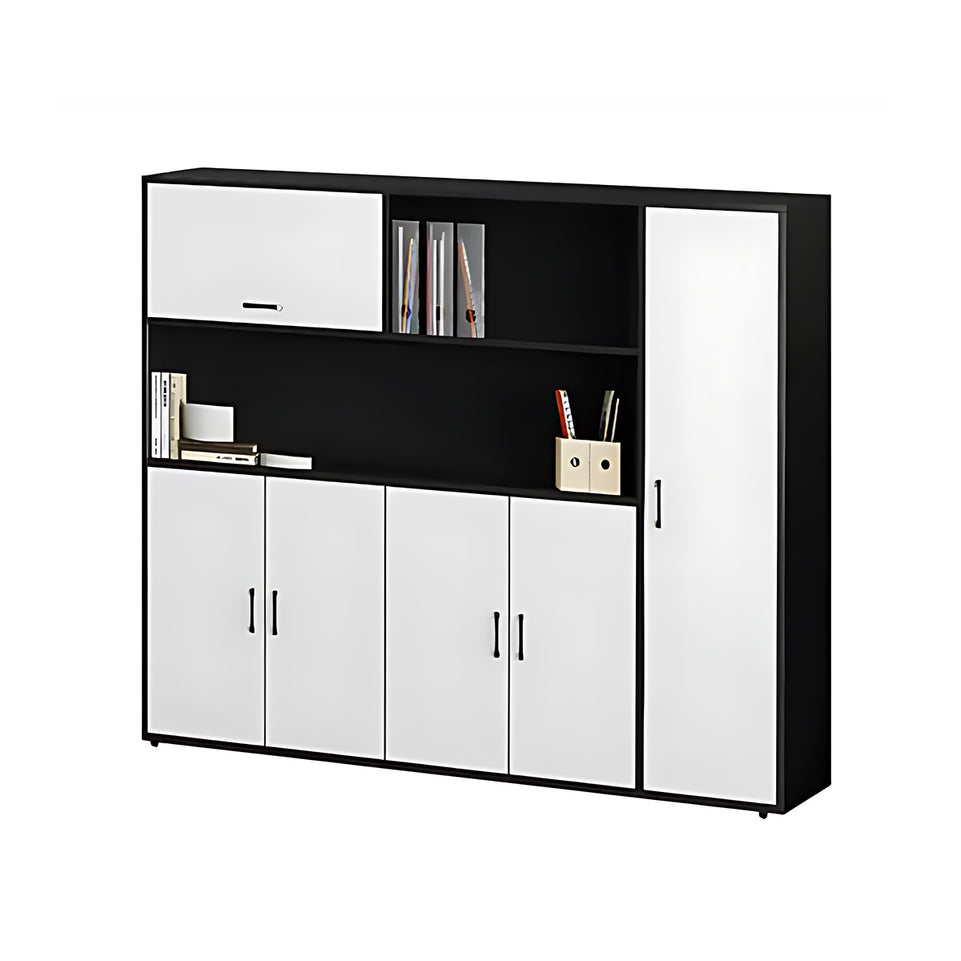 Work Desk Executive Desk Office Desk With An Easy-To-Clean Surface LBZ-1071