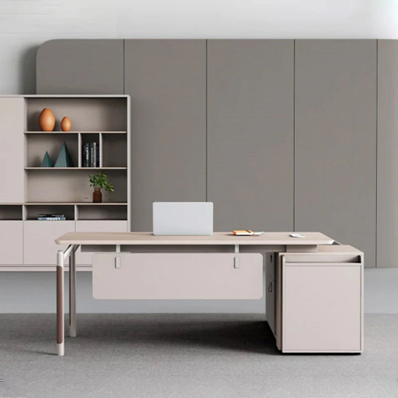 High-quality Versatile Executive Desk LBZ-2065