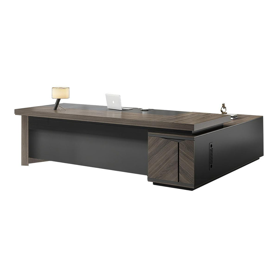High End Office Desks Combining Style and Functionality LBZ-104