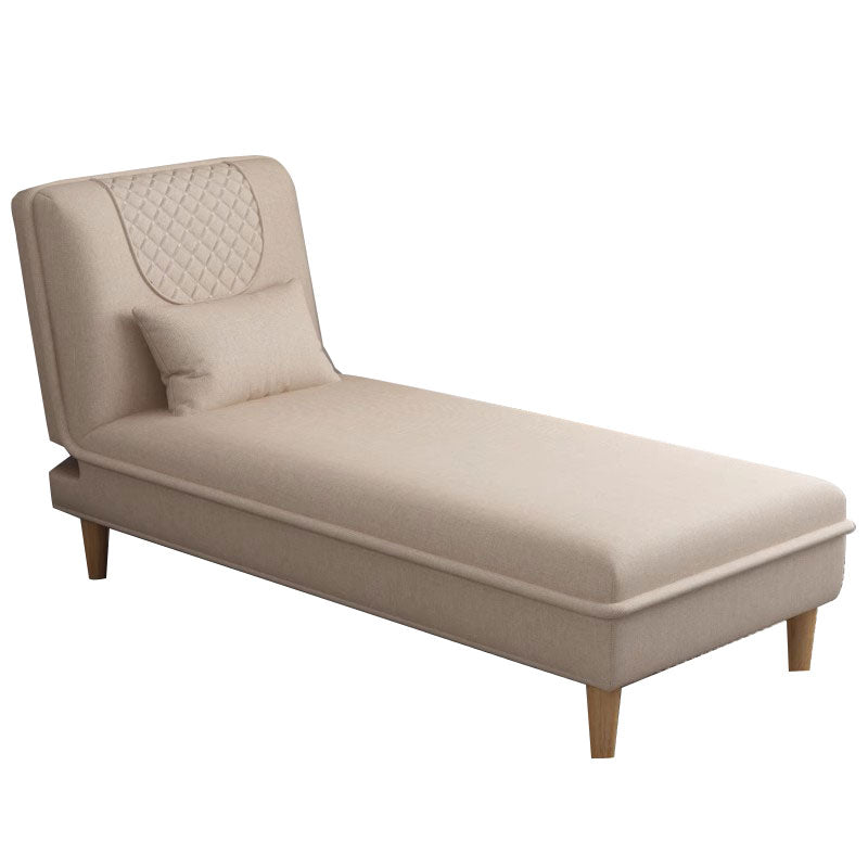 Convertible Chaise Lounge Sofa Bed–Foldable, Washable, And Ergonomic With Dual Fabric Options JDJJ-2009