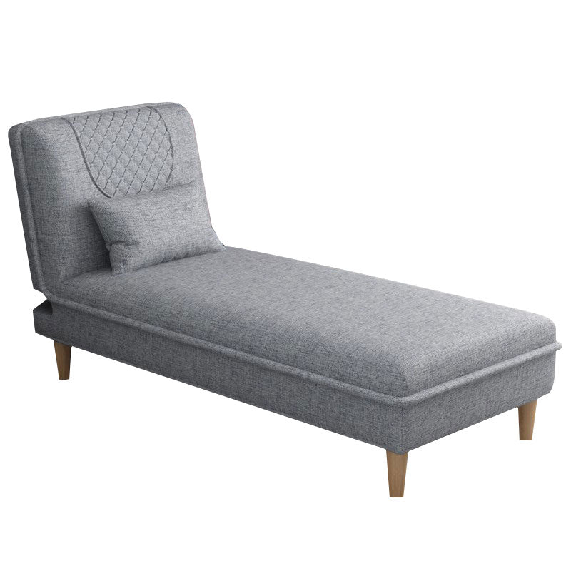 Convertible Chaise Lounge Sofa Bed–Foldable, Washable, And Ergonomic With Dual Fabric Options JDJJ-2009