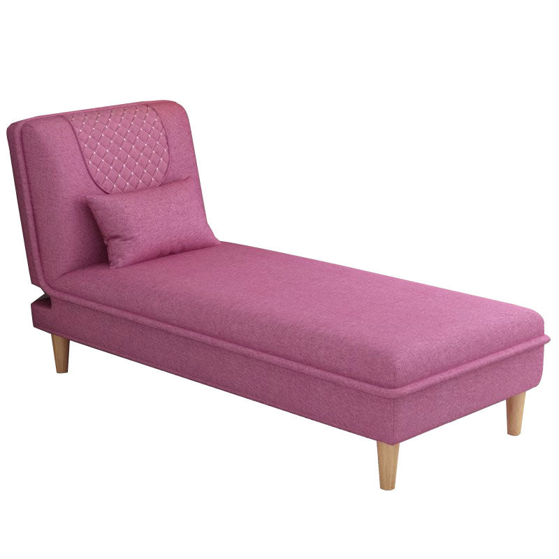 Convertible Chaise Lounge Sofa Bed–Foldable, Washable, And Ergonomic With Dual Fabric Options JDJJ-2009