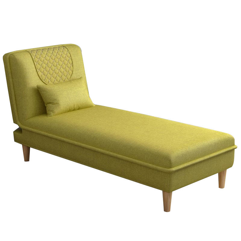 Convertible Chaise Lounge Sofa Bed–Foldable, Washable, And Ergonomic With Dual Fabric Options JDJJ-2009