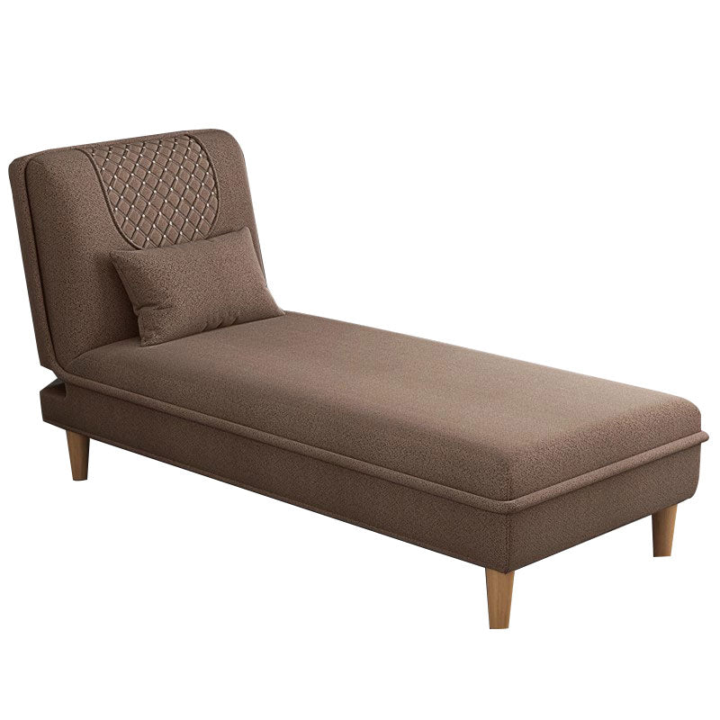 Convertible Chaise Lounge Sofa Bed–Foldable, Washable, And Ergonomic With Dual Fabric Options JDJJ-2009