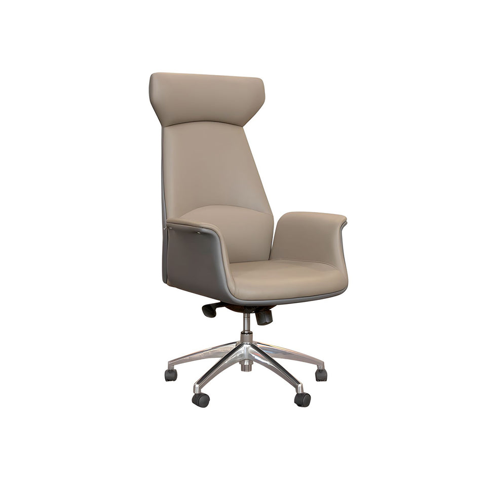 Business Boss Desk Executive Extra Large Panels Side Design LBZ-1041