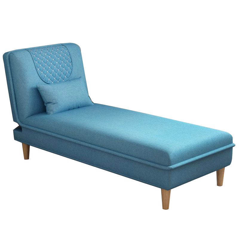 Convertible Chaise Lounge Sofa Bed–Foldable, Washable, And Ergonomic With Dual Fabric Options JDJJ-2009